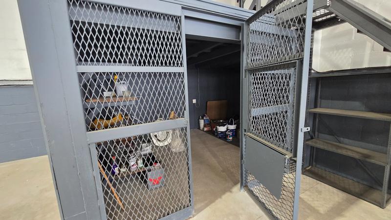To Let commercial Property for Rent in Blackheath Industrial Western Cape
